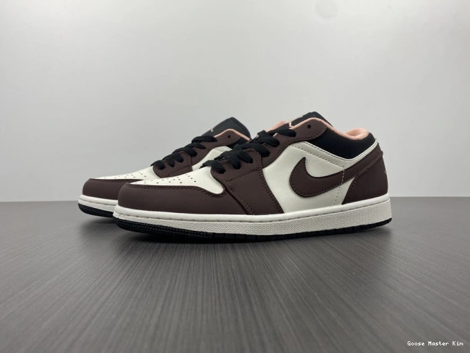 Low Air Mocha 1 DC6991-200 Jordan 0808